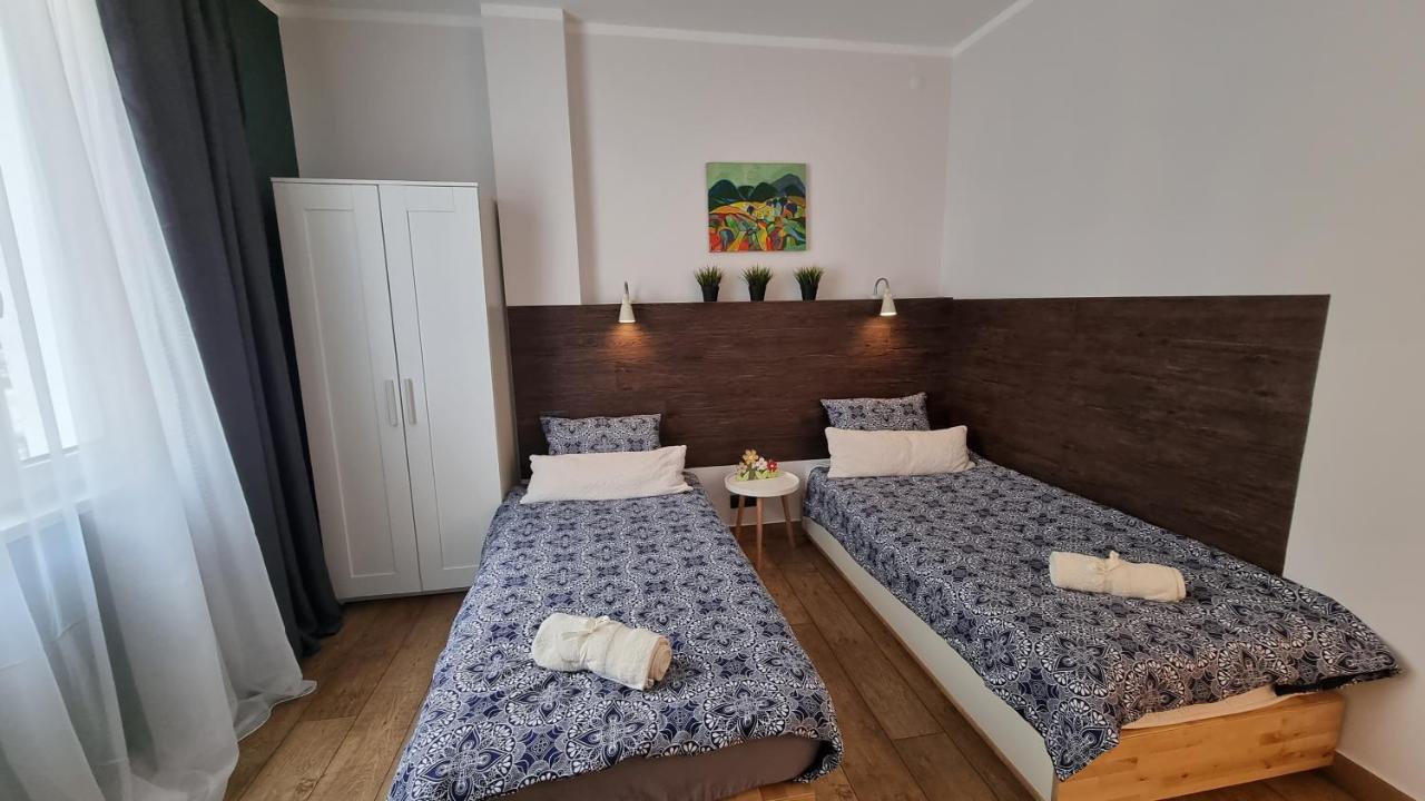 Old Town City Center Apartment Ruse Ngoại thất bức ảnh