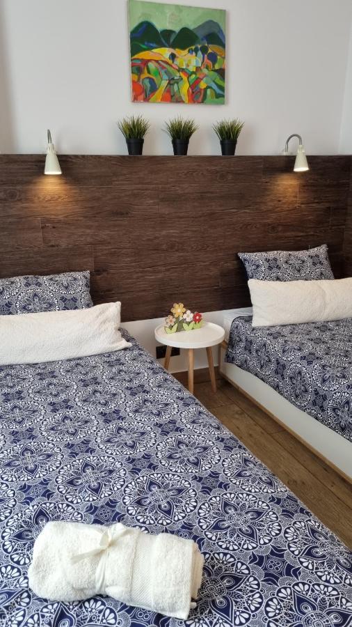 Old Town City Center Apartment Ruse Ngoại thất bức ảnh
