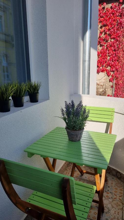Old Town City Center Apartment Ruse Ngoại thất bức ảnh